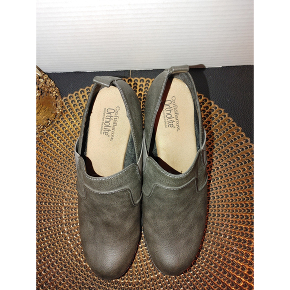 Croft & Borrow Maidory Booties Size 7.5M - Picture 3 of 5